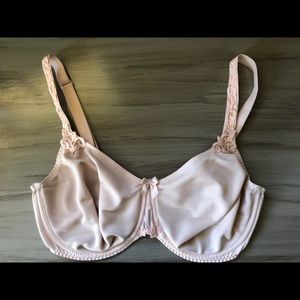Simone Perele Bra, Blush, 36F